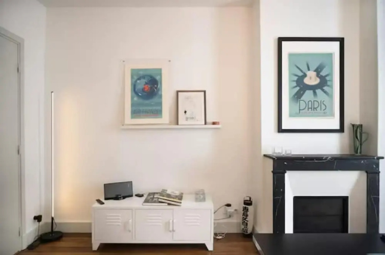 Villa Montparnasse - 15th arr