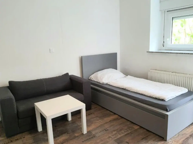 1 Bedroom Double Apartment