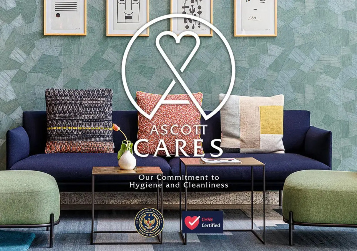 Ascott Jakarta