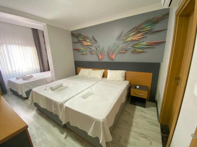 Victorious Hotel