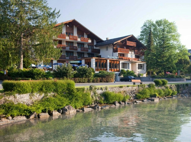 Seehotel La Terrasse