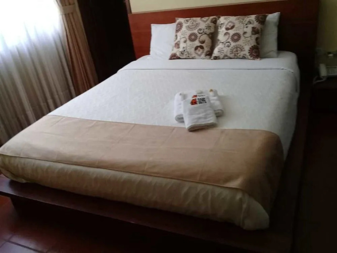Hotel Casa Kolping Quito