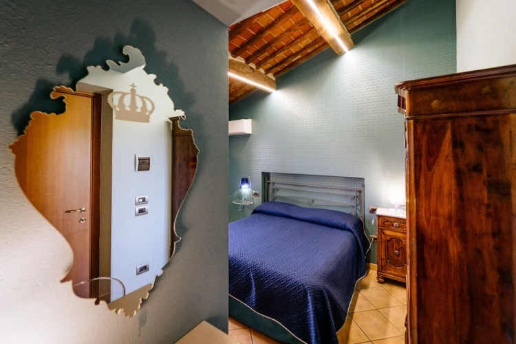 1 Bedroom Standard room with view