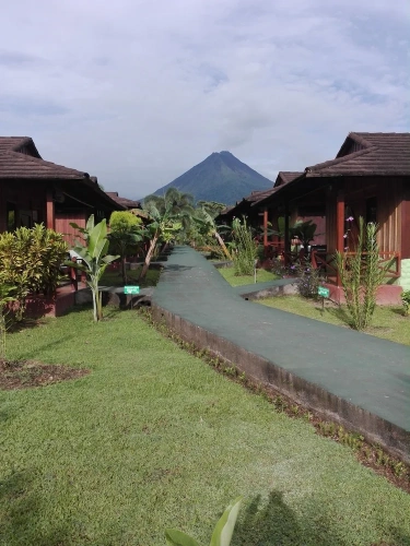 Quadruple Bungalow