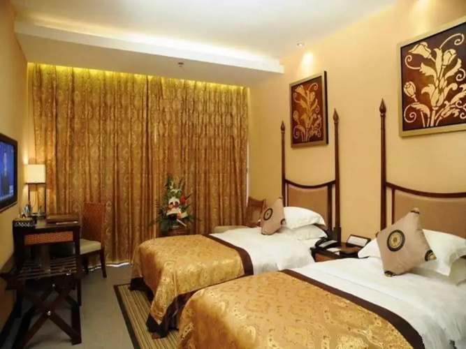 Assorti International Hotel