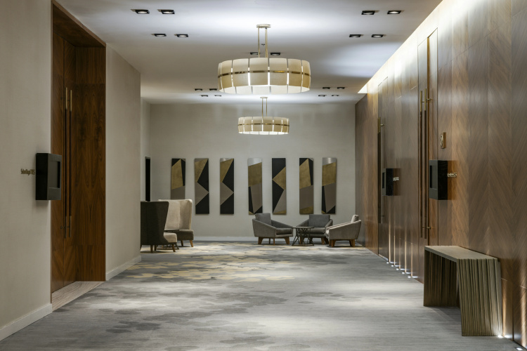 Hilton Mexico City Santa Fe photo 14