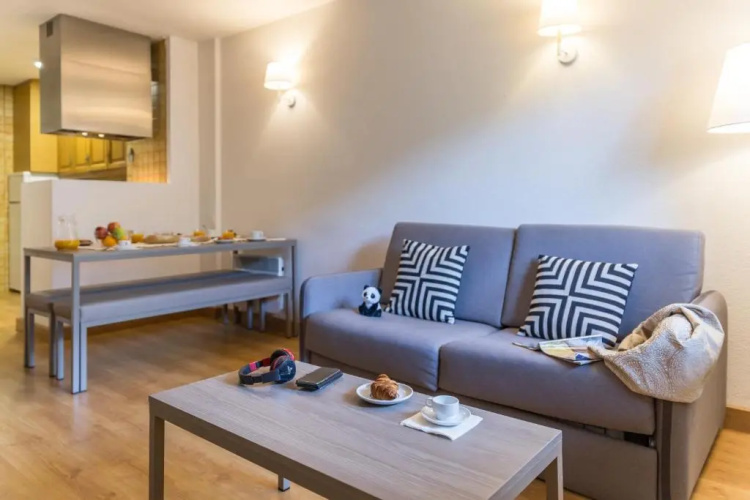 Aparthotel Alba