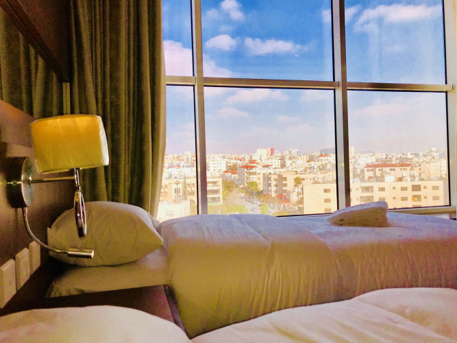 The Seventh Star Hotel Suites