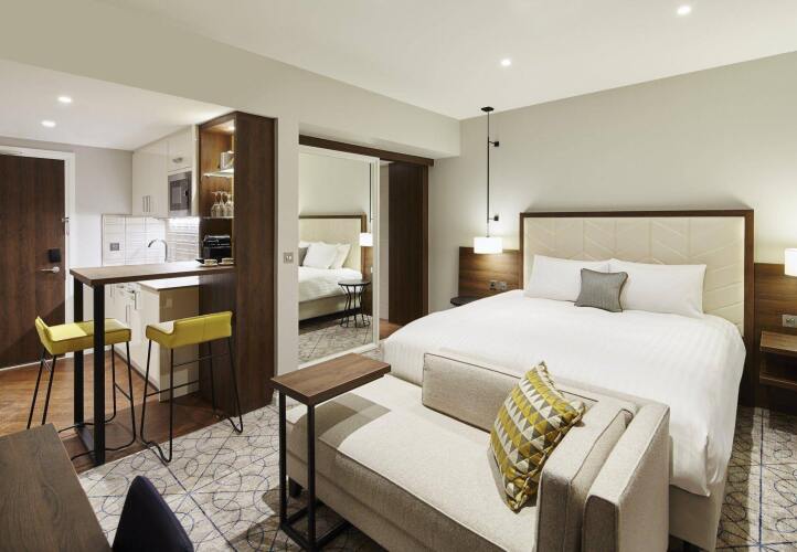 Residence Inn by Marriott AberdeenOver view