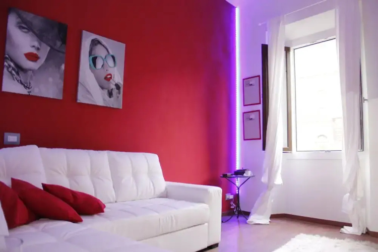Art Apartment Pitti