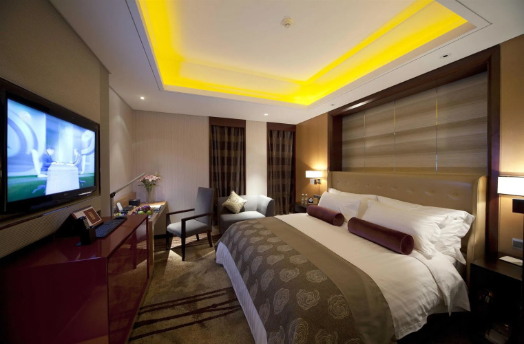 Lia Chengdu Hotel