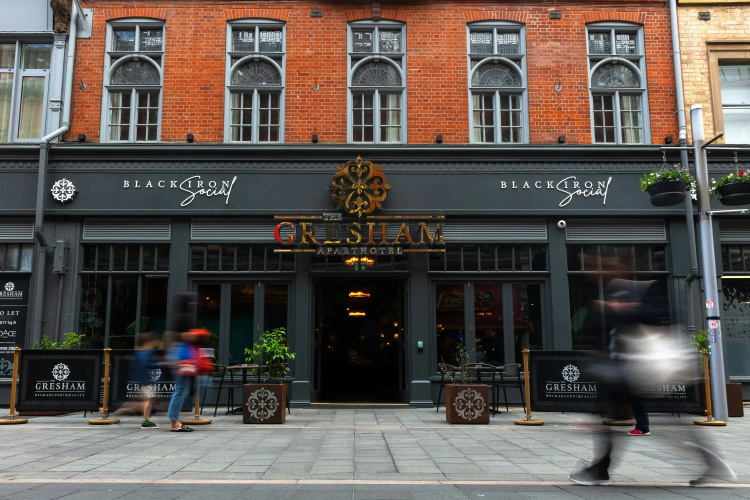The Gresham Aparthotel