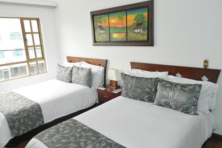 Hotel Salitre Real