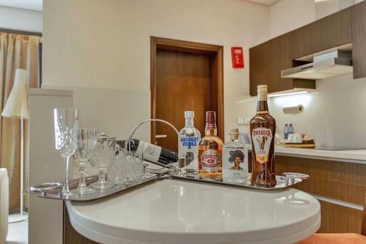 Premium Suite with balcony