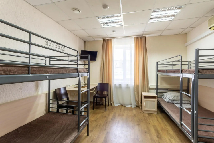 Фотография номера гостиницы Кор