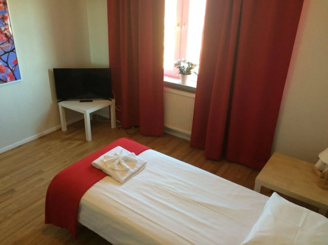 Hotell Östergyllen