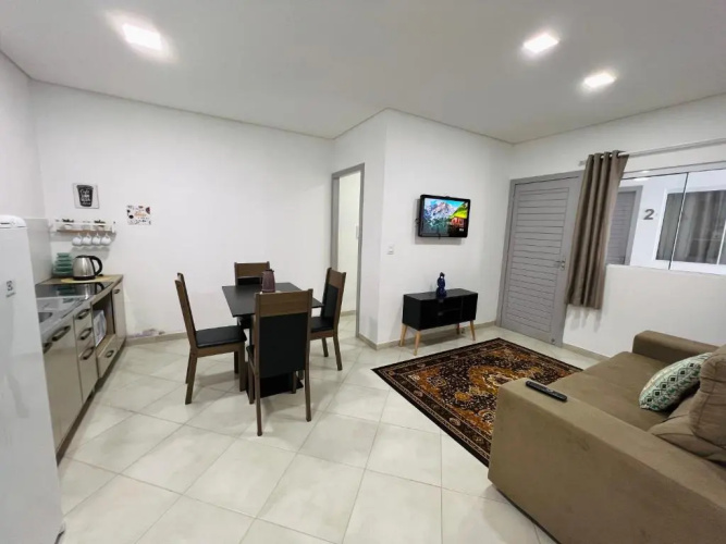 Residencial Caminho das Ondas AP4