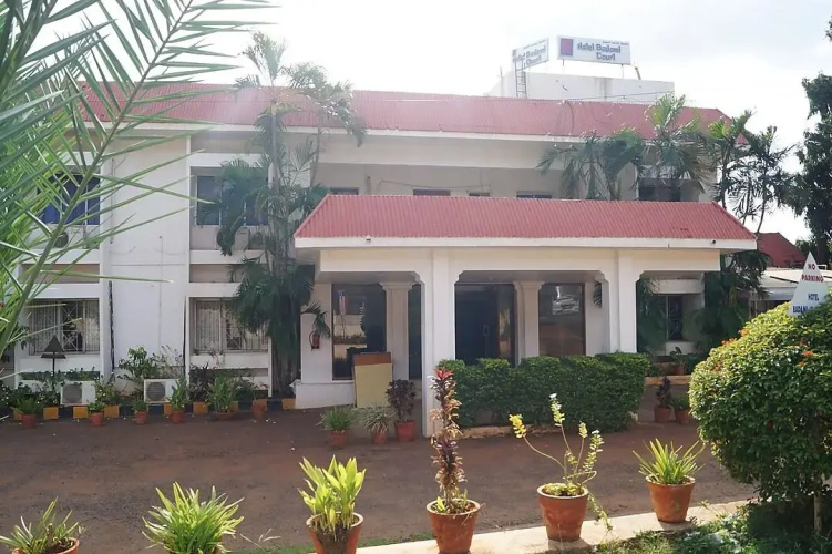 Badami Court