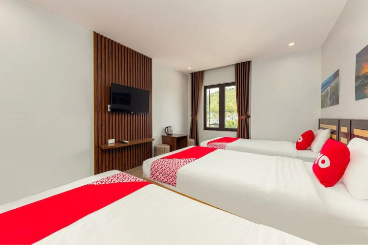 OYO 1080 Anh Thu 96 Hotel
