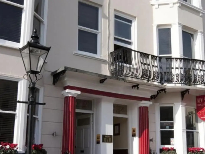 New Steine - Brighton