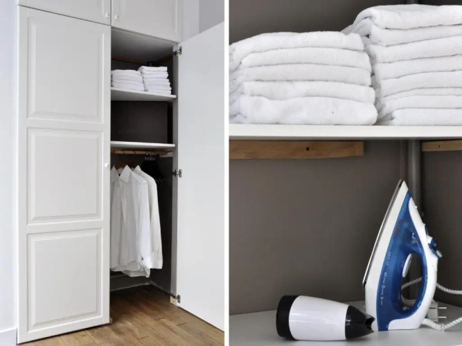 Double Apartment