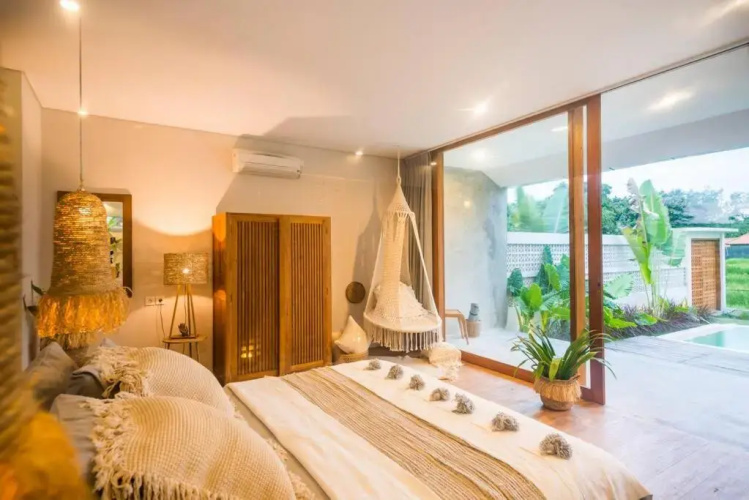 Romantic - Stylish - High End 1Br Villa