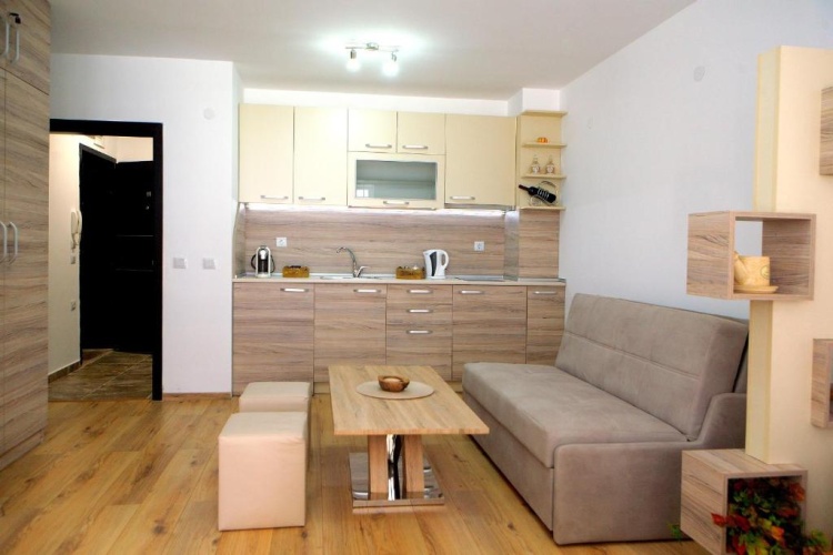 1 Bedroom Apartment