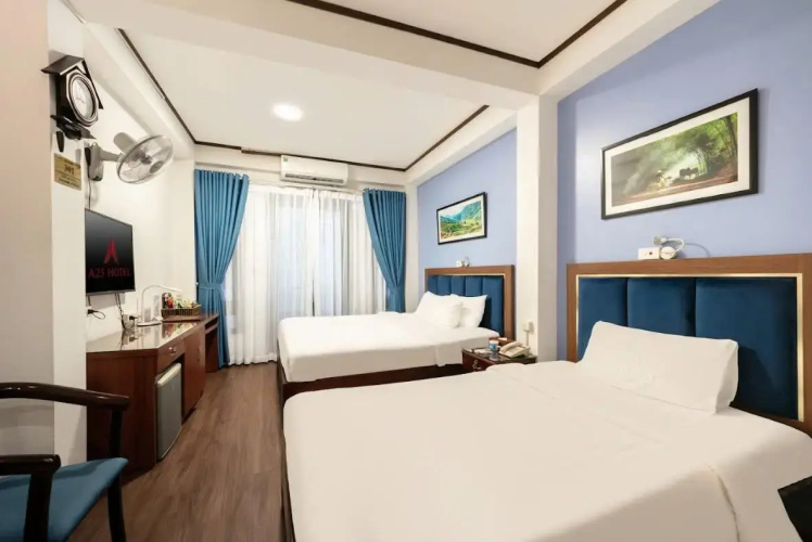 A25 Hotel - 26 Hang Non