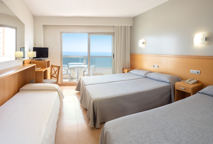 Hotel Rh Gijon photo 27