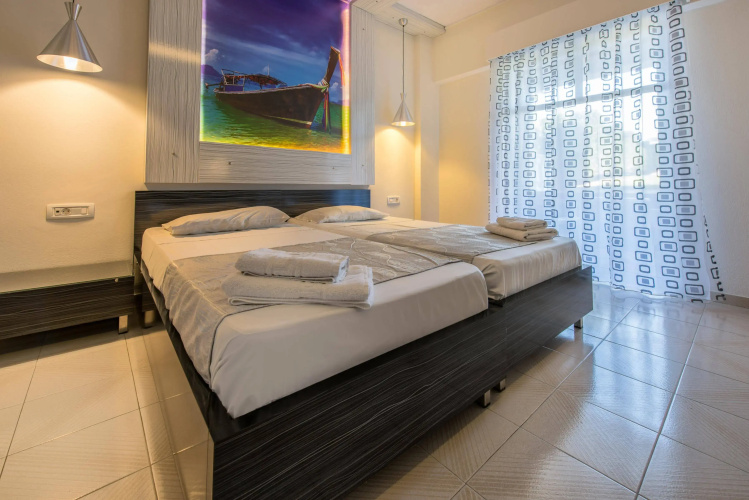 Golden Sun Hotel