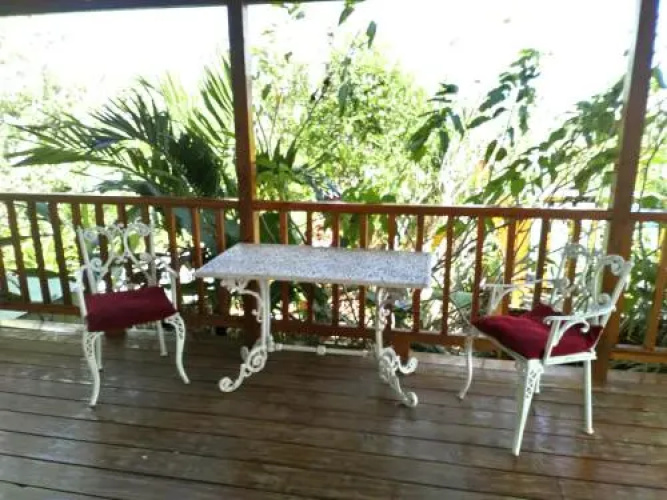 The Pool House