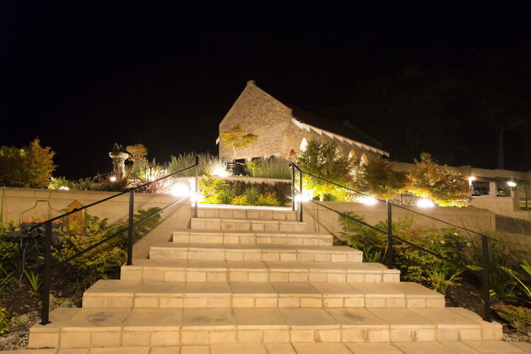 Villa Castollini Over view