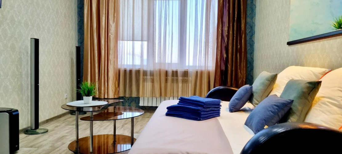 Фотография номера квартиры Апартаменты на улице Комсомольская