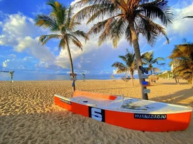 Beach