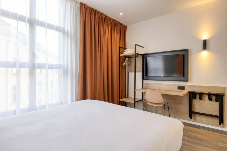 B&B HOTEL Hasselt