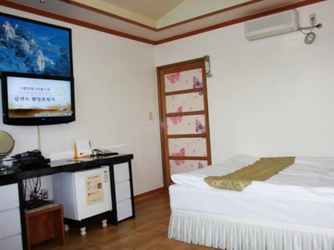 Geojedo Beach Hotel