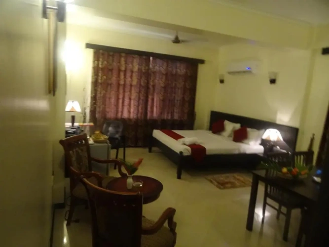 Superior Double room