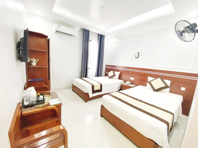 Emerald Halong Hotel
