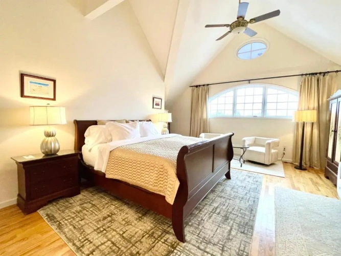 Double Suite with balcony and with view