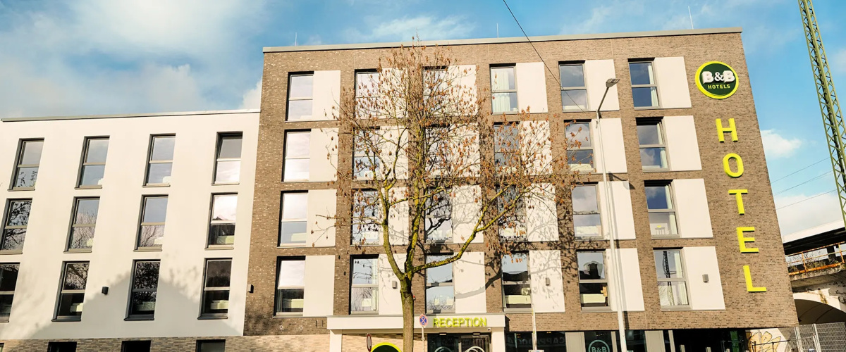 B&b Hotel Bochum-city - Bochum