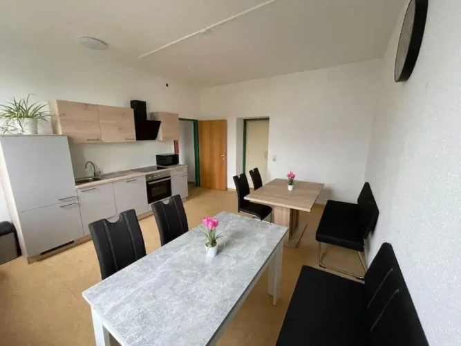 Double Apartment