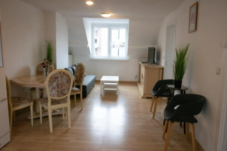 West Side Roses appartement
