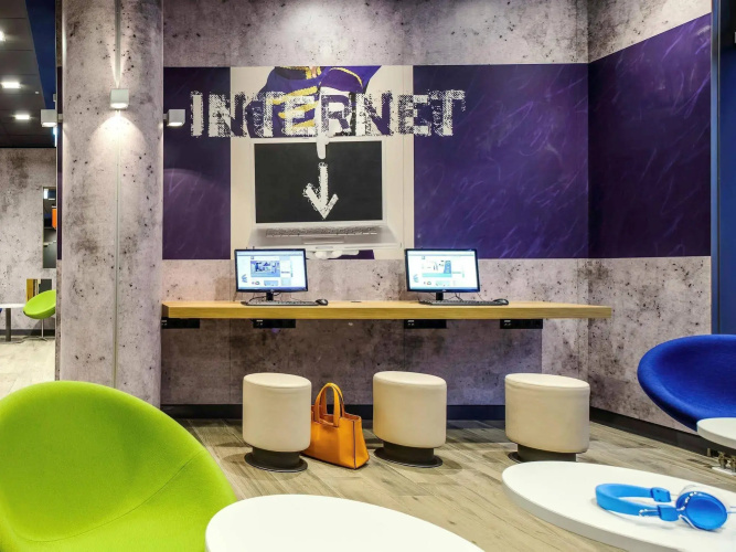 ibis budget Lyon Gerland