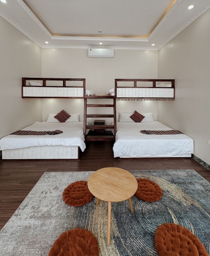 Standard Twin Family room
