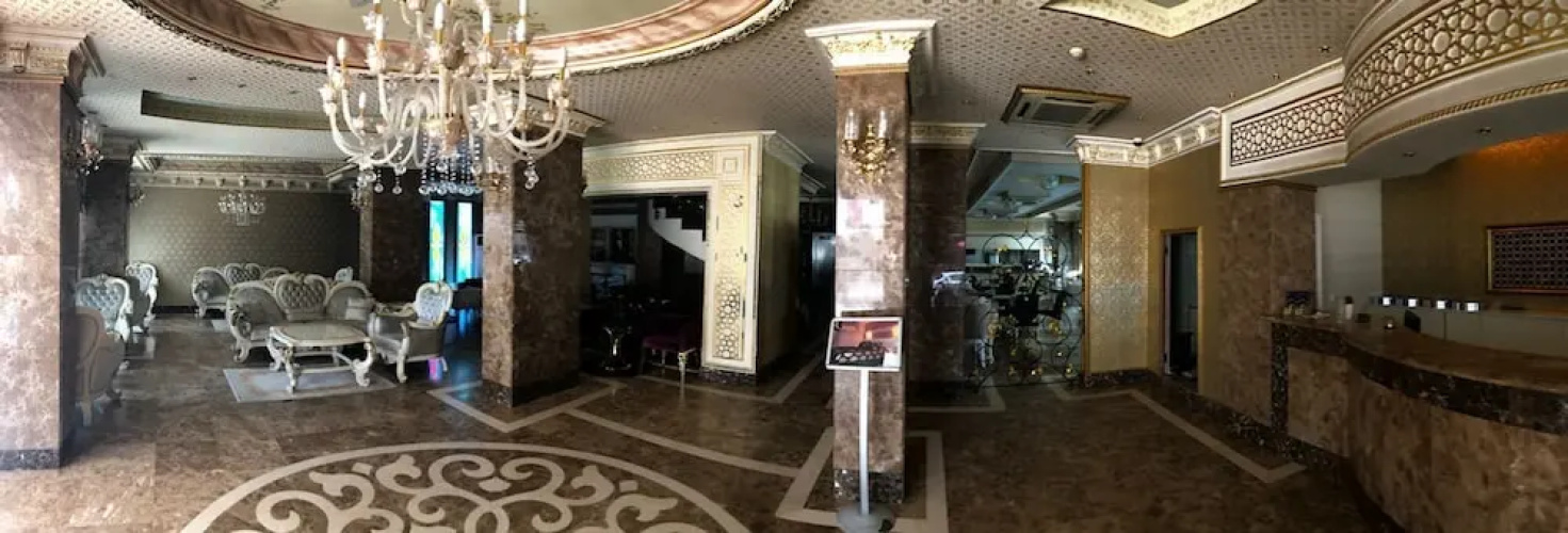 Royal Mersin Hotel