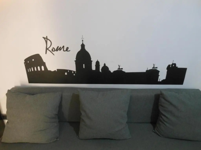 Tourist accommodation Viola ai Gordiani
