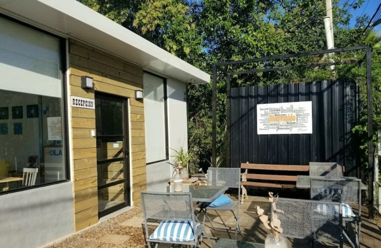 Squania Suite Container & Monoambientes