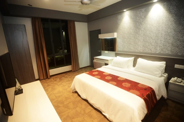 Deluxe Double room