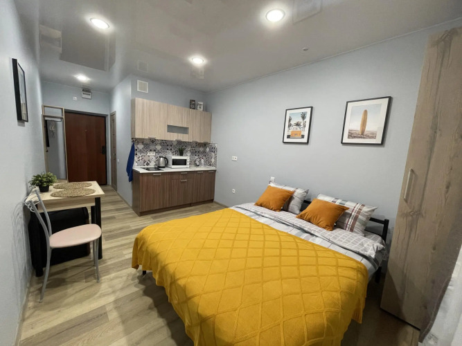 Фотография номера квартиры Апартаменты Apart на Заполярной