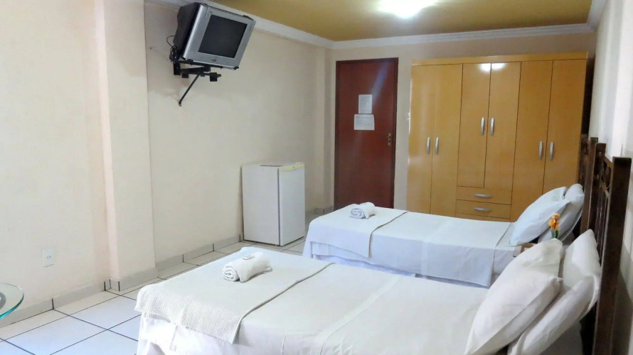 Hotel Salto Grande